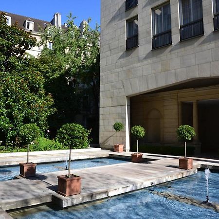Assia & Nathalie - Luxury B&B Marais París Exterior foto