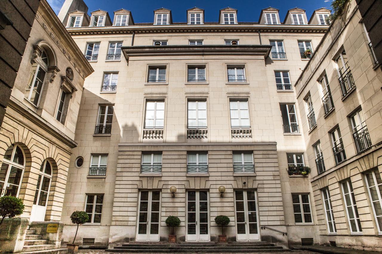 Assia & Nathalie - Luxury B&B Marais París Exterior foto