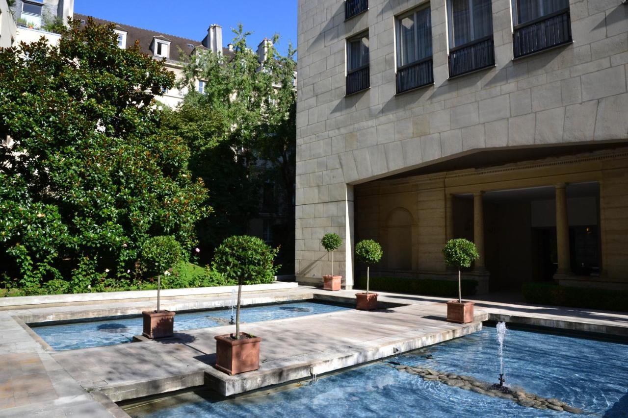 Assia & Nathalie - Luxury B&B Marais París Exterior foto